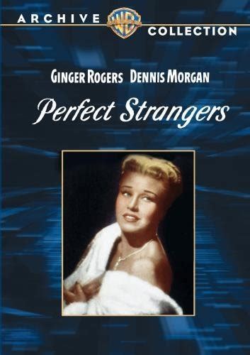 perfect strangers imdb|perfect strangers movie ginger rogers.
